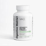 Digestive Enzyme Pro Blend ingredients - 6 enzymes plus probiotics