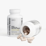 Complete Multivitamin supplement facts panel