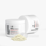 Colostrum Powder product label — Stellar Health Labs