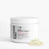 Colostrum Powder product label — Stellar Health Labs