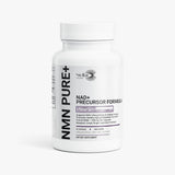 NMN capsules product label — Stellar Health Labs