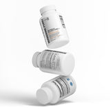 Berberine HCl capsules product label — Stellar Health Labs