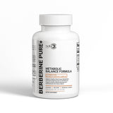 Berberine HCl capsules product label — Stellar Health Labs