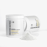 Creatine + Electrolytes powder product label — Stellar Health Labs