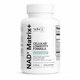 NAD+ supplement bottle - Stellar Health Labs