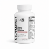 Brain & Focus Formula supplement bottle - Stellar Health Labs