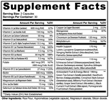 Complete Multivitamin - Stellar Health Labs